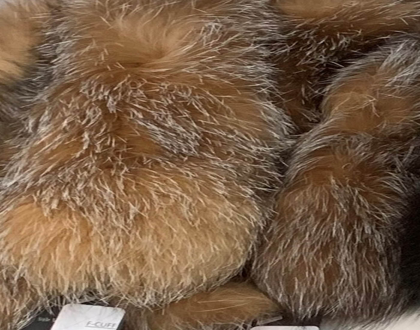 Fur Cuff Accessory