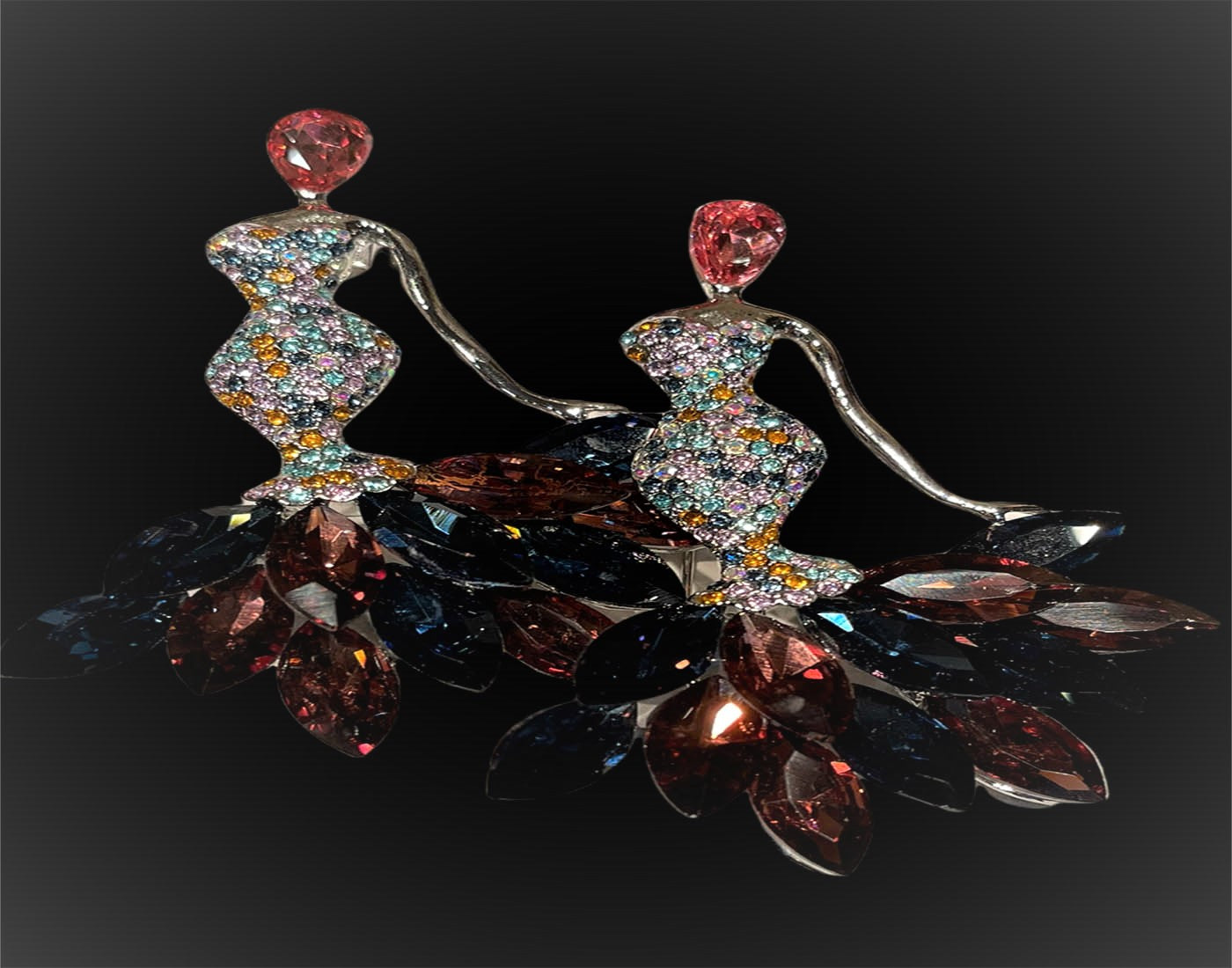 Beautiful Ladies Brooches