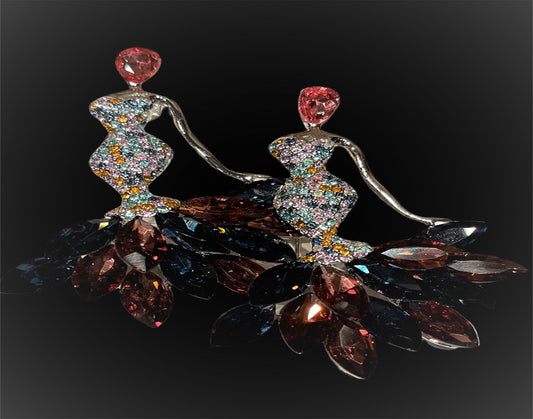 Beautiful Ladies Brooches