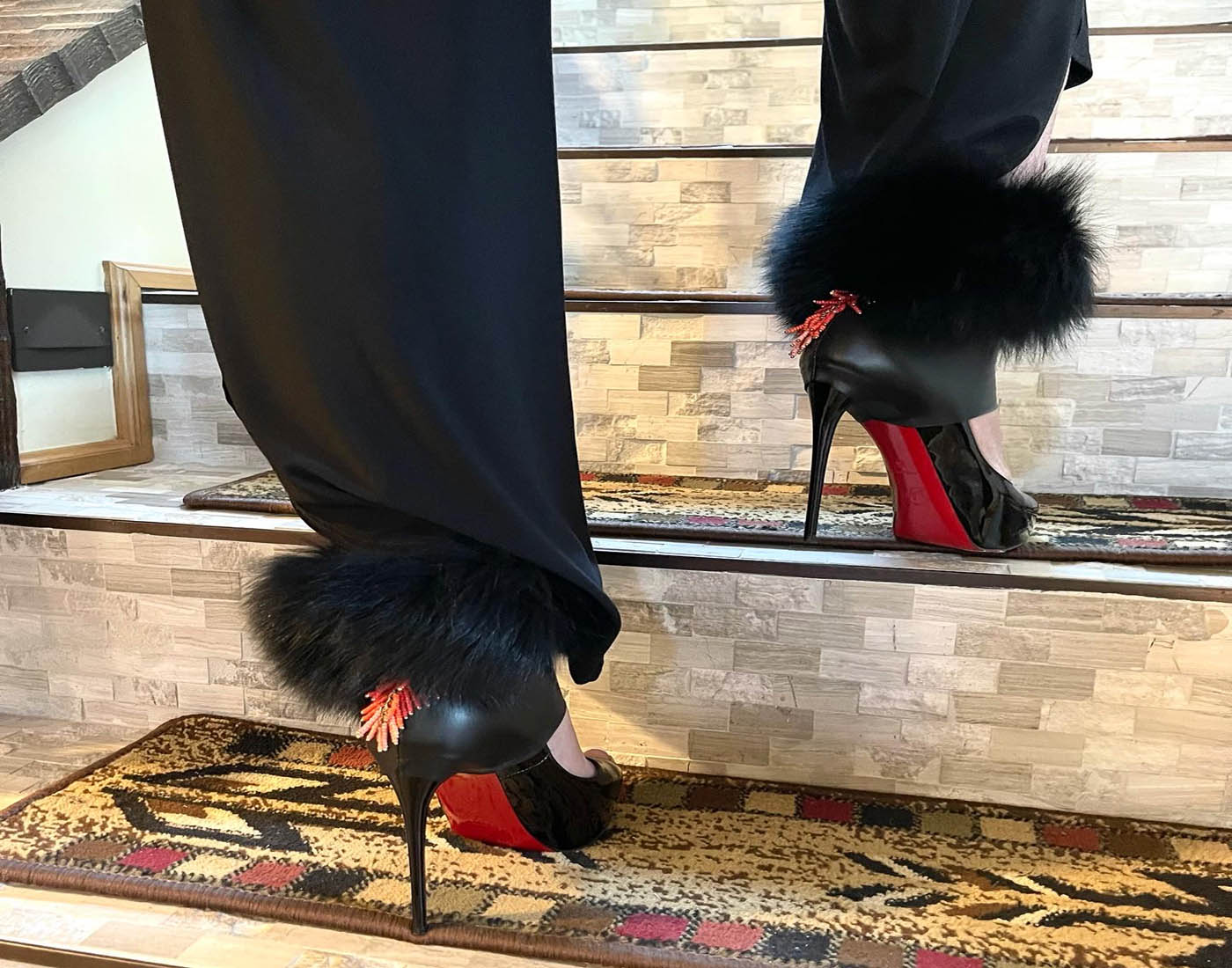 Fur Cuff Accessory
